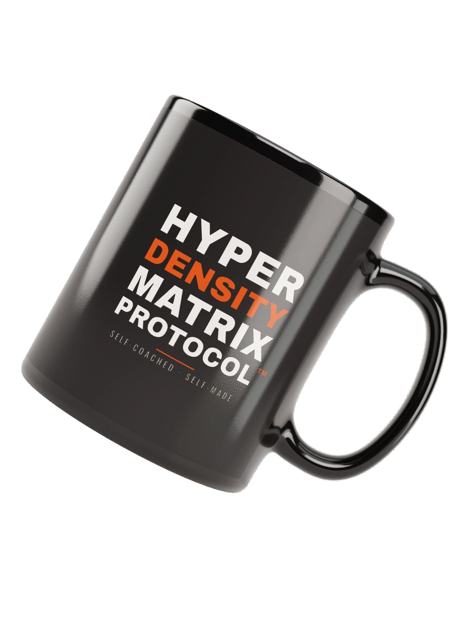 Elite Strength In Any Gym. Black Mug product image (11)