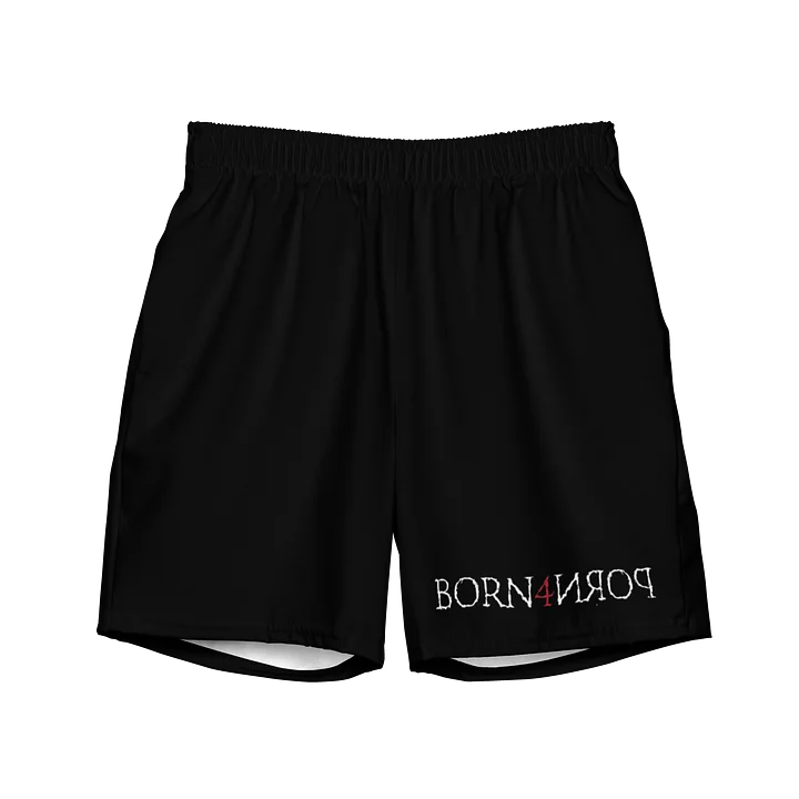 BORN4PORN SWIM SHORTS product image (1)