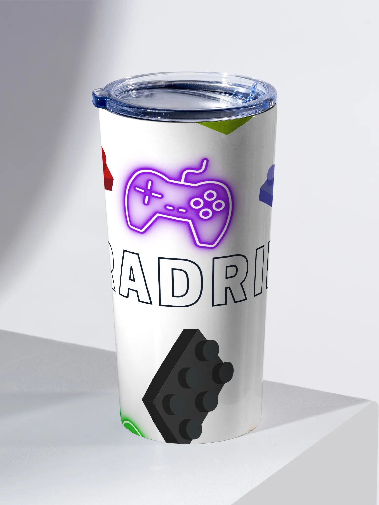 Thradriend 20oz Stainless Steel Tumbler product image (2)