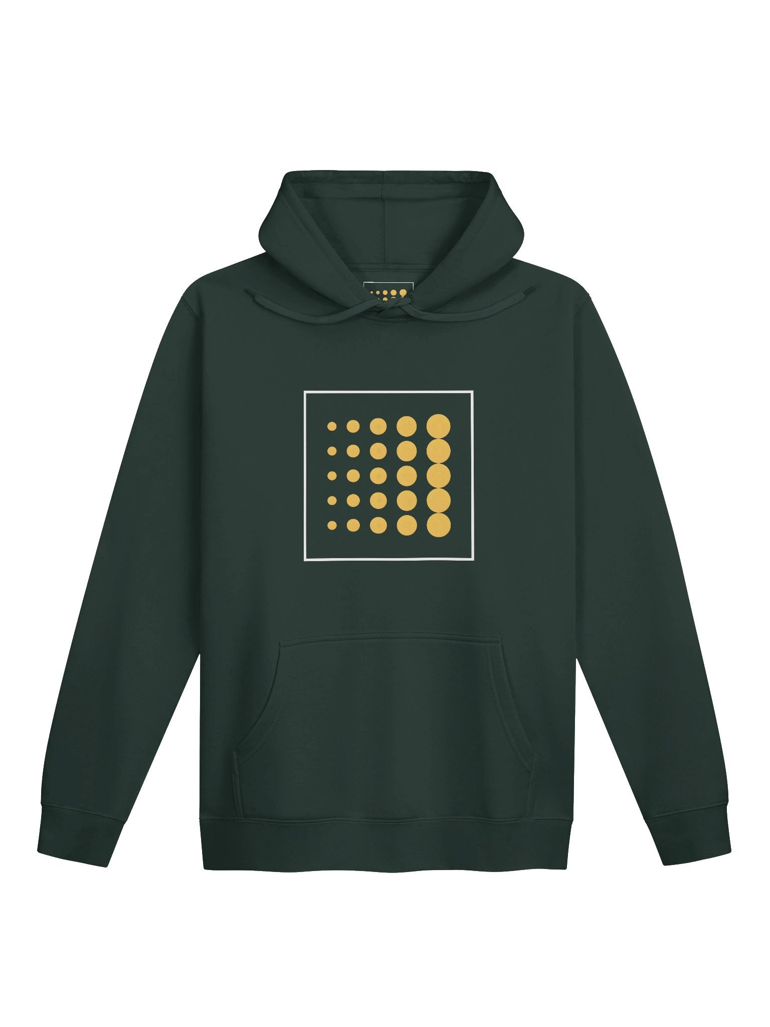 Women's Green Hoodie product image (1)