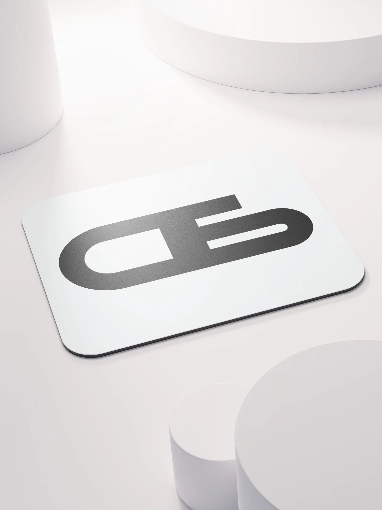 TG White Mousepad product image (4)