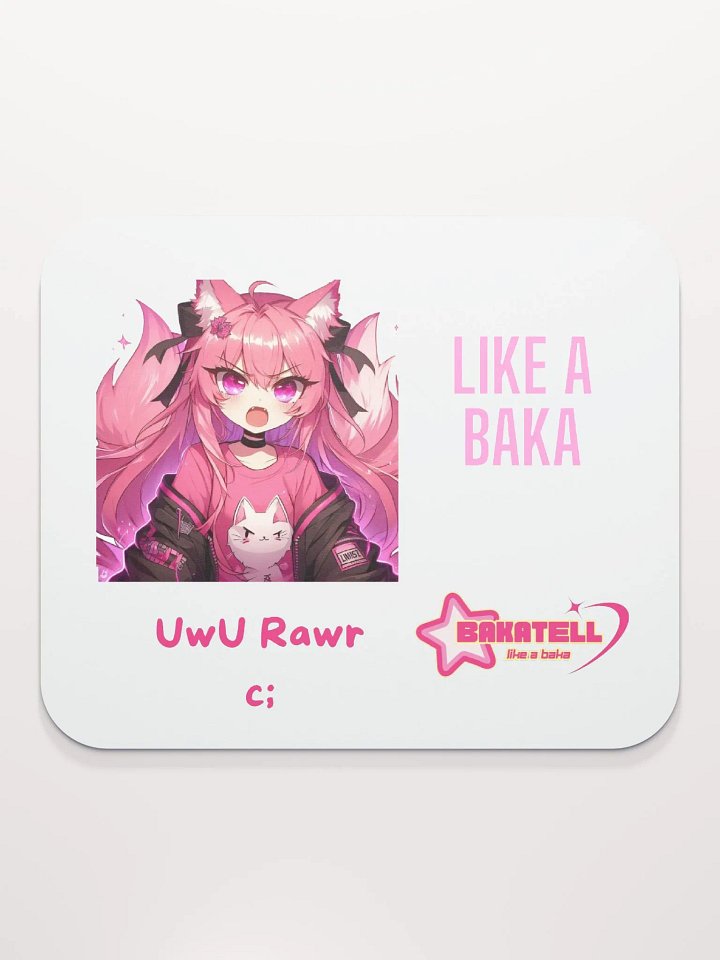 Bakatell Mouse pad product image (2)