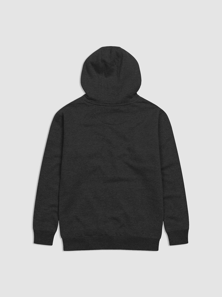 Cure Cancer | Logo Hoodie - Black product image (2)