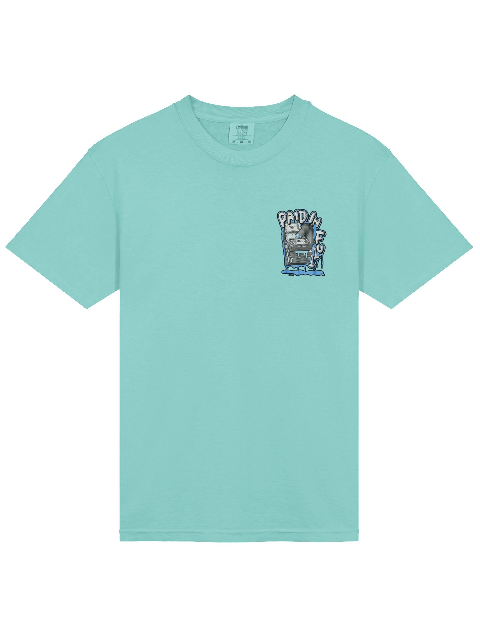 Comfort Colors Garment-Dyed Heavyweight T-Shirt product image (55)