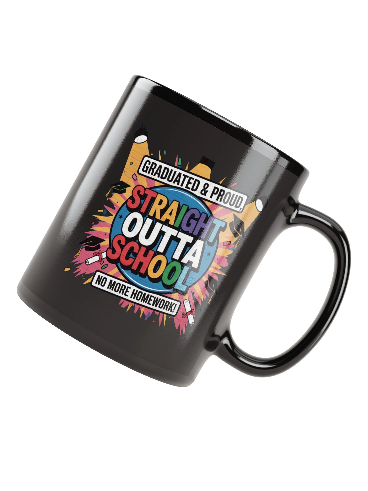 Straight Outta School product image (8)