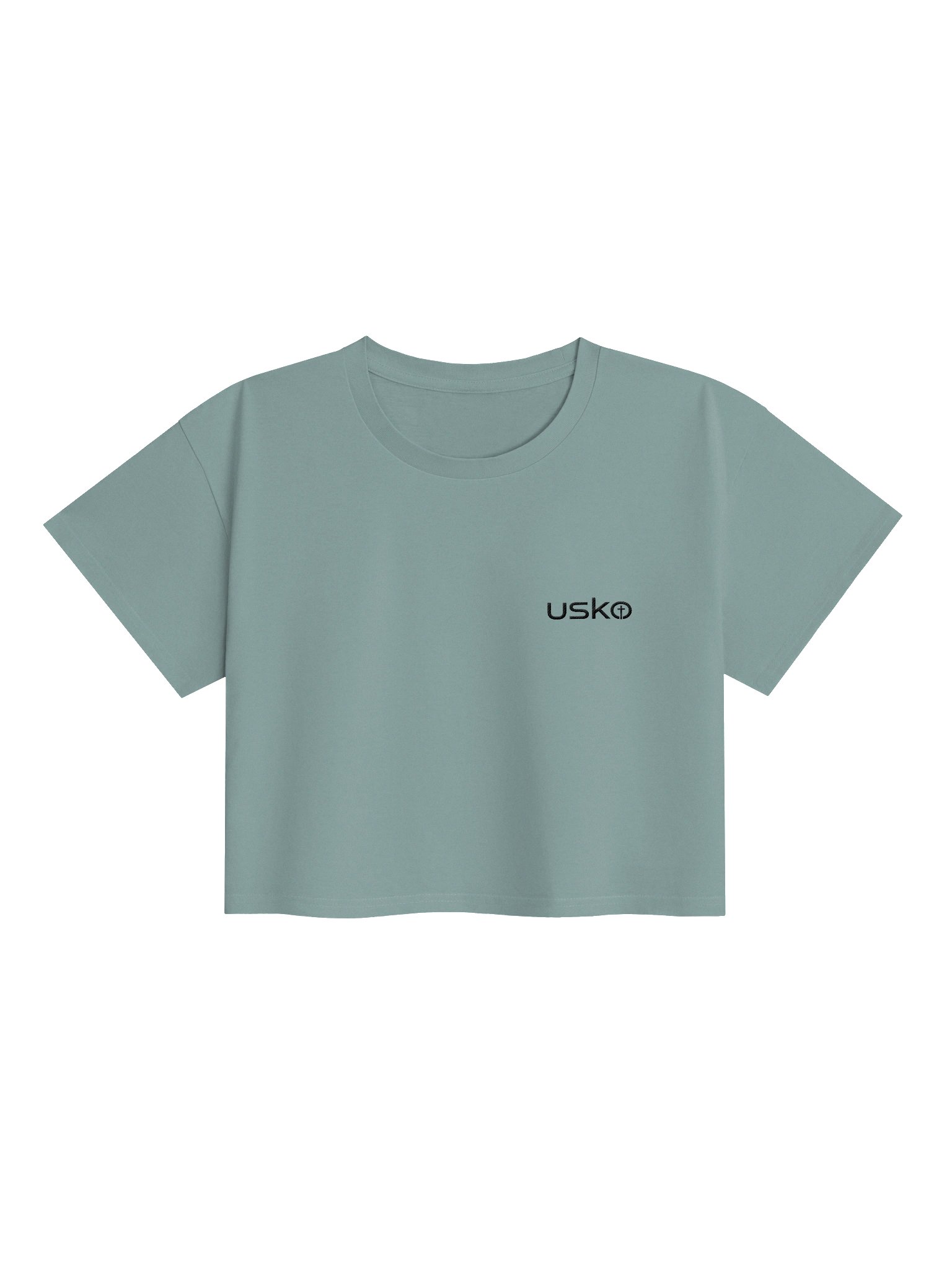 Usko naisten premium crop-toppi product image (5)