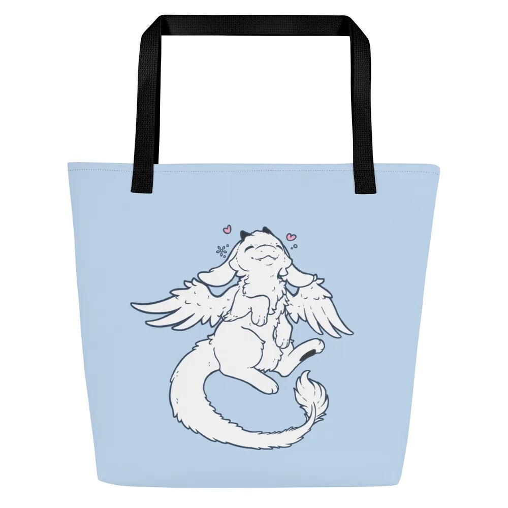Sunza Smiles Bright Tote product image (1)