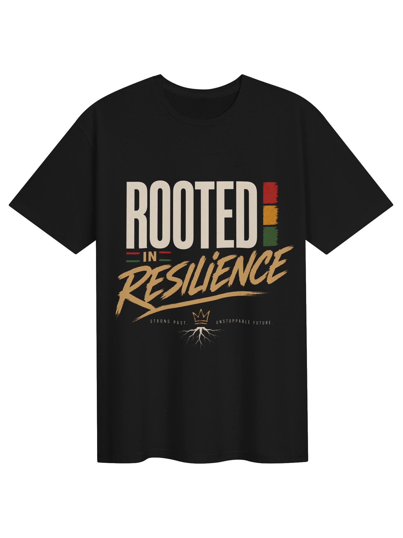 Rooted in Resilience Tee product image (2)