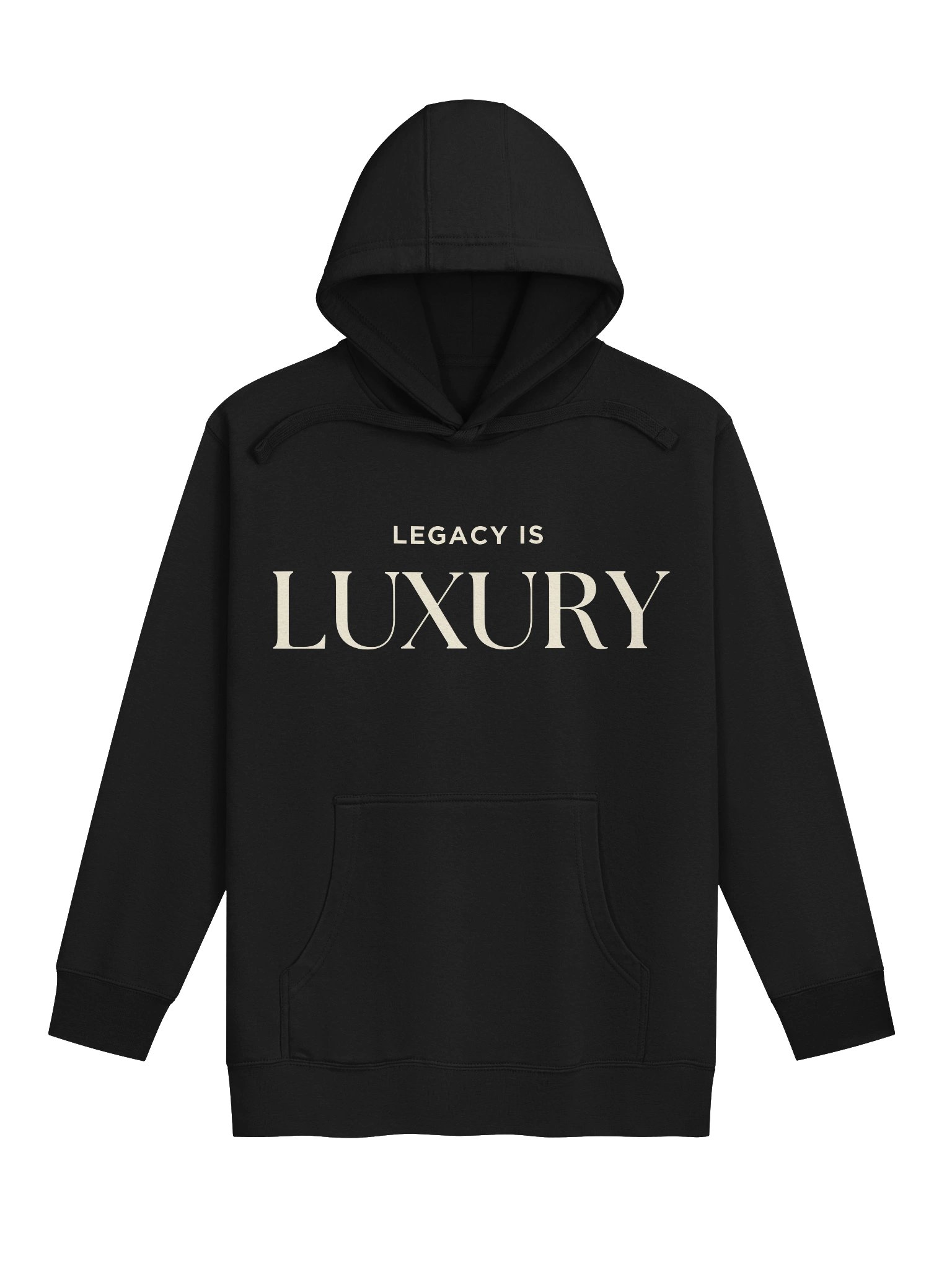 Legacy is Luxury Hoodie - Luxe Life product image (5)