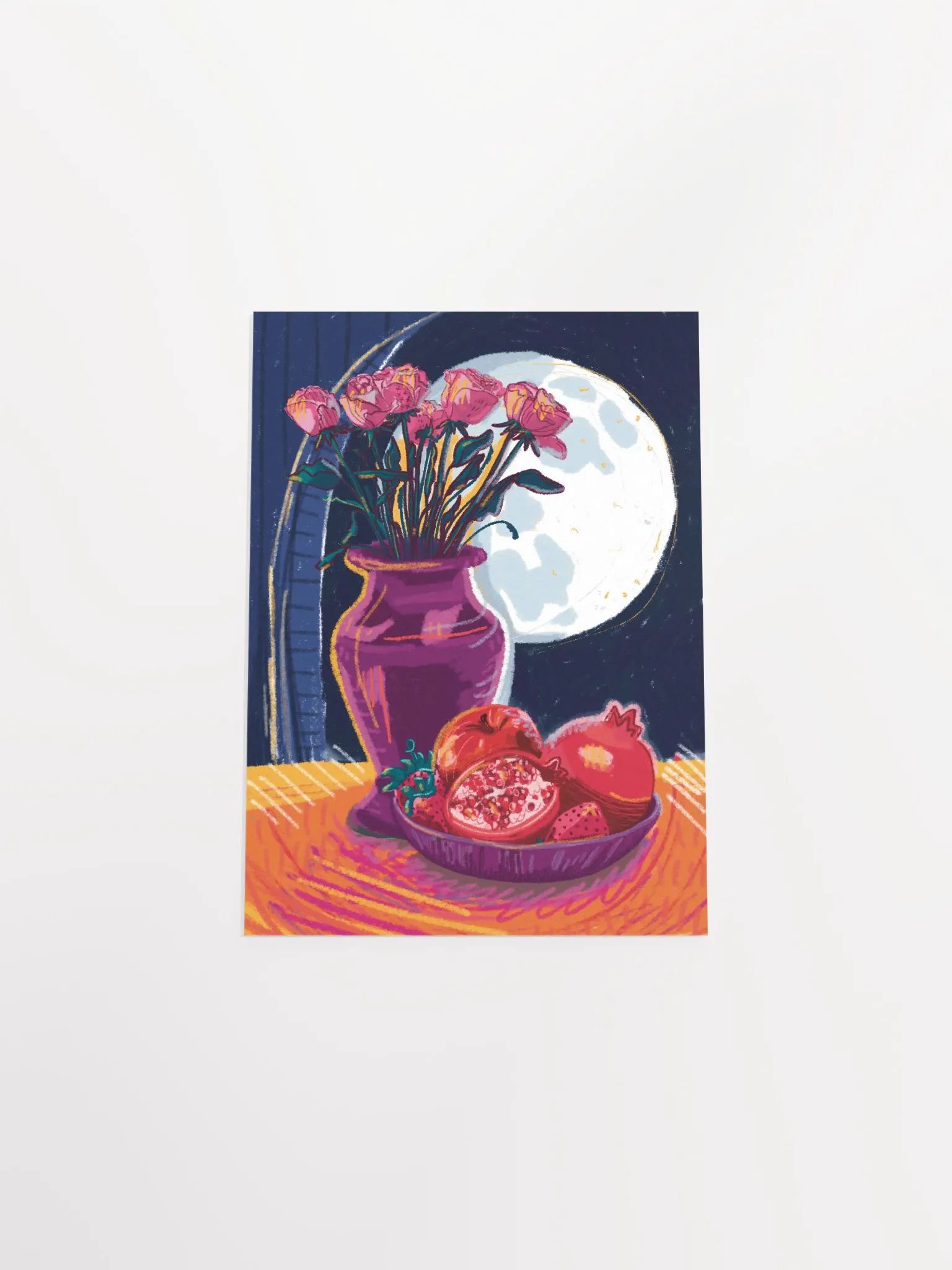From Hell With Love Art Print product image (4)