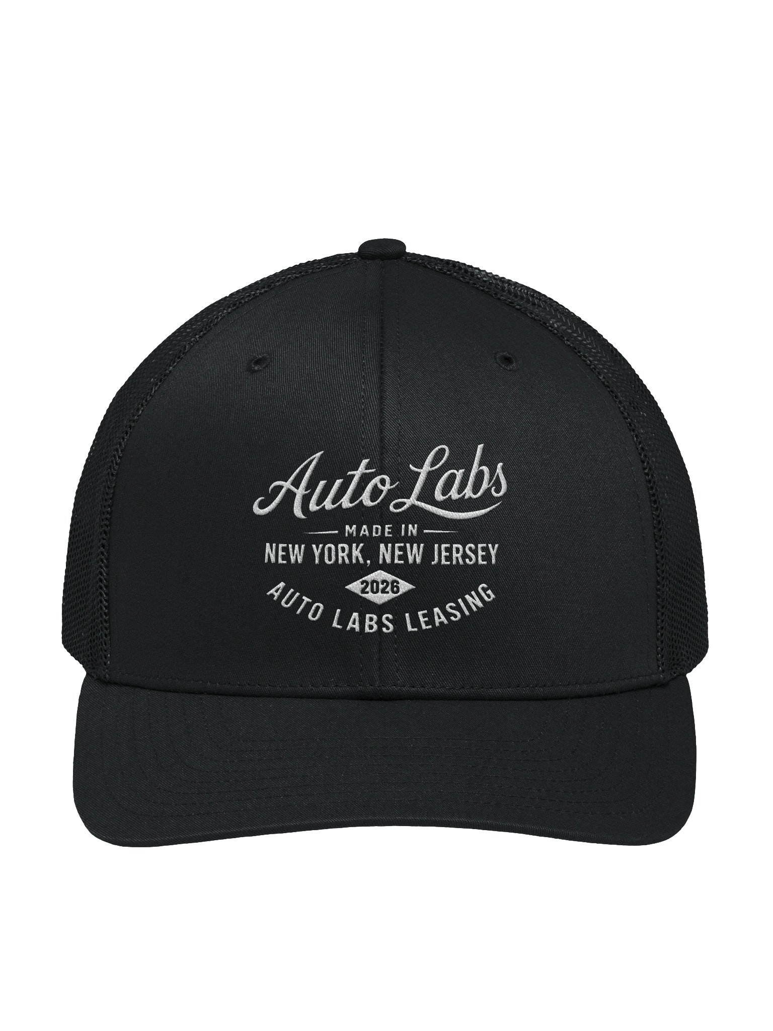 Auto Labs Classic Trucker Hat product image (1)