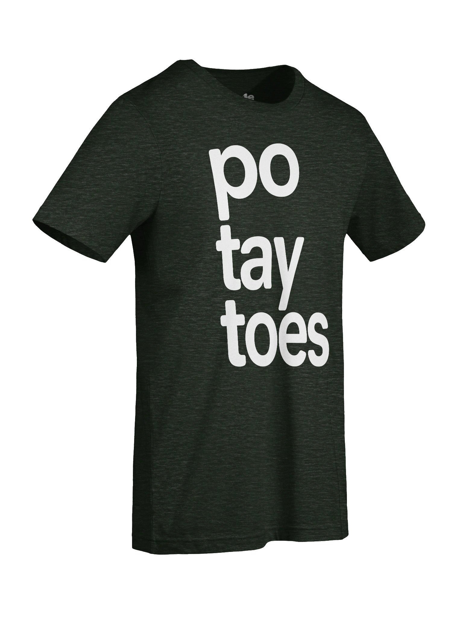 Potatoes T-Shirt product image (9)