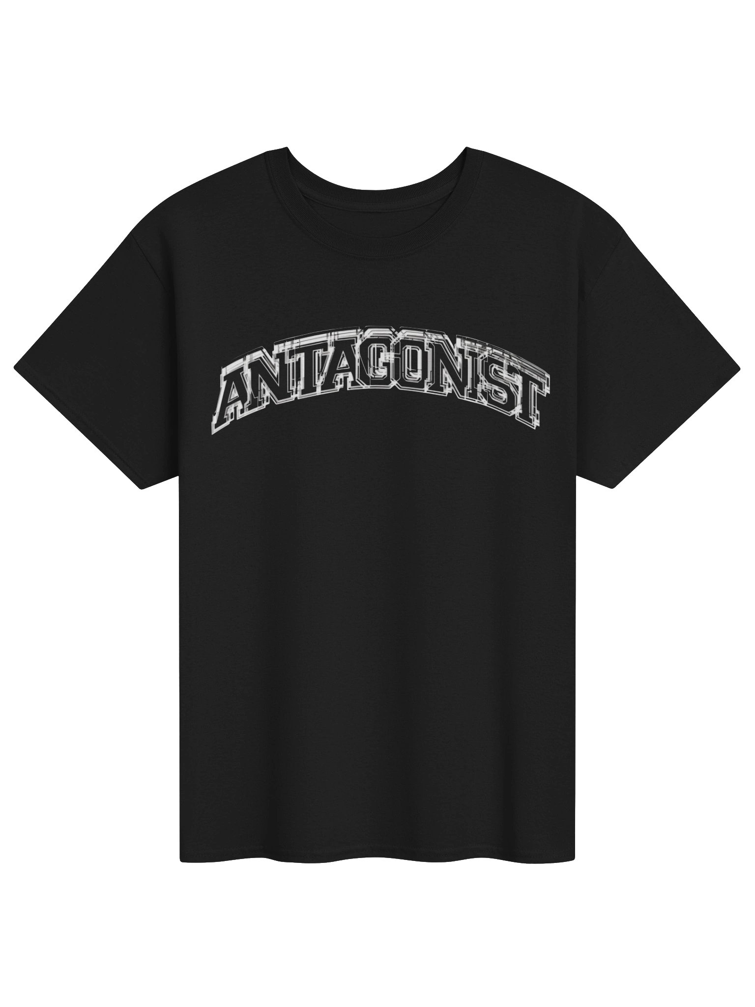 Antagonist Tour 2.0 Black Playboi Carti T-Shirt product image (1)