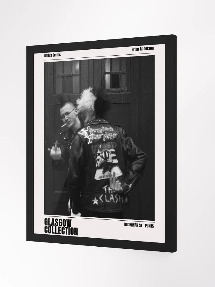 Framed Poster product image (2)