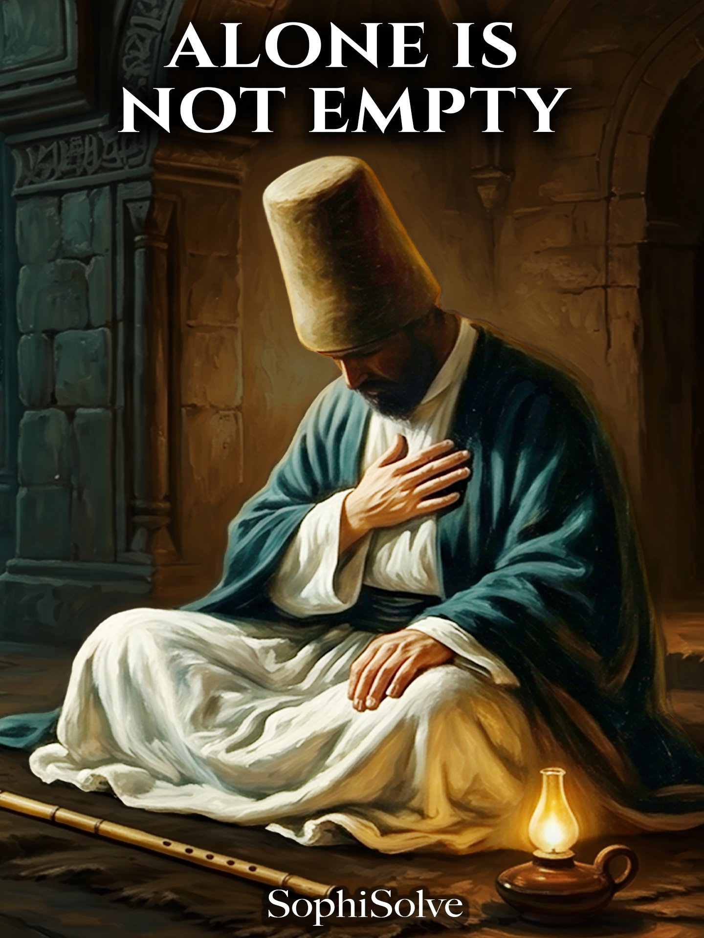 Alone Is Not Empty - Rumi product image (1)