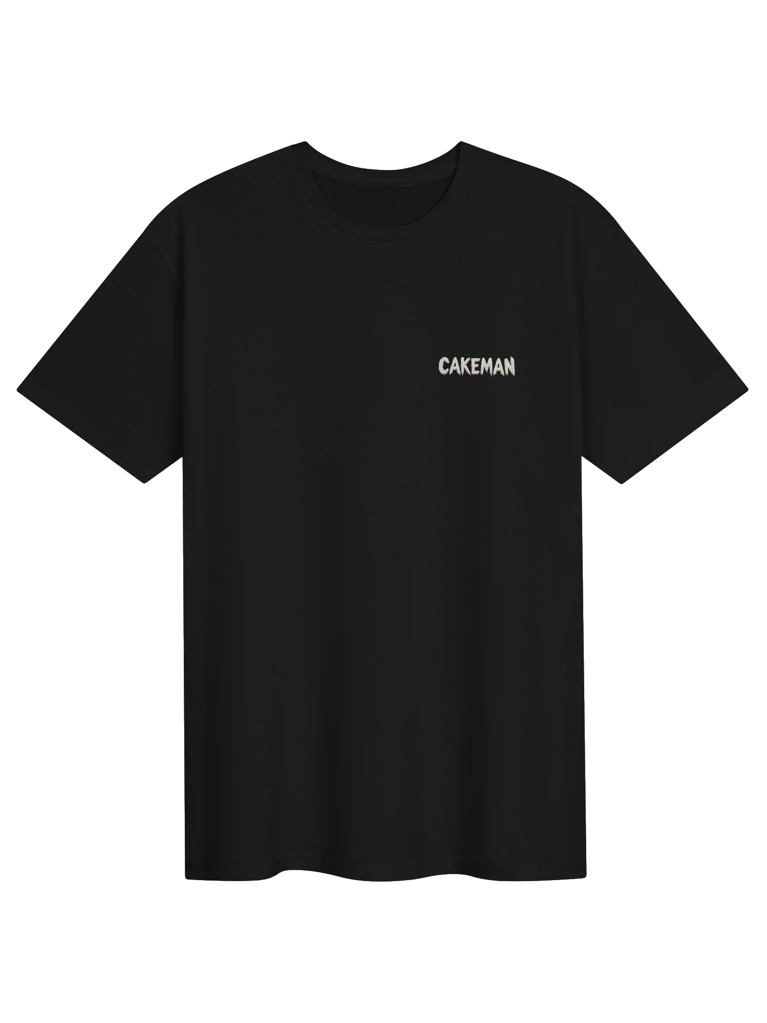 Fooool?! CAKEMAN Official Tee product image (1)