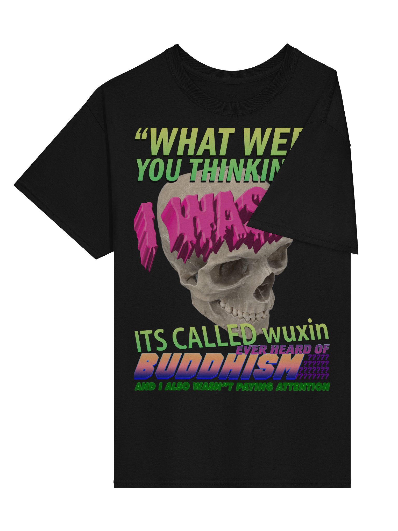 WHAT WHERE YOU THINKING ? product image (3)