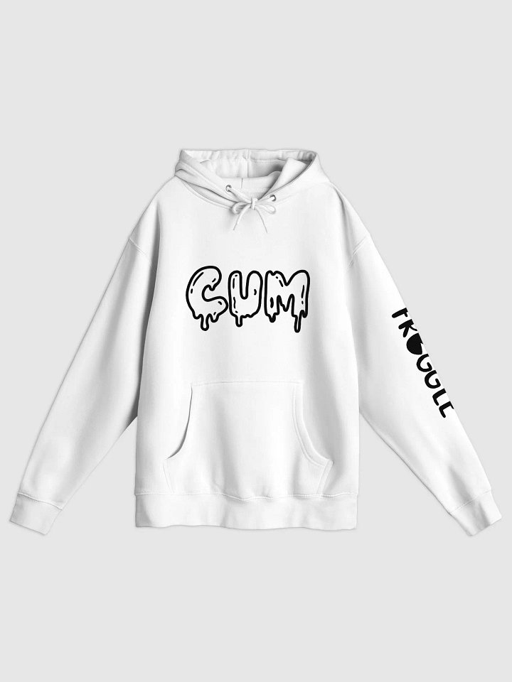 Cum-coated Hoodie product image (1)