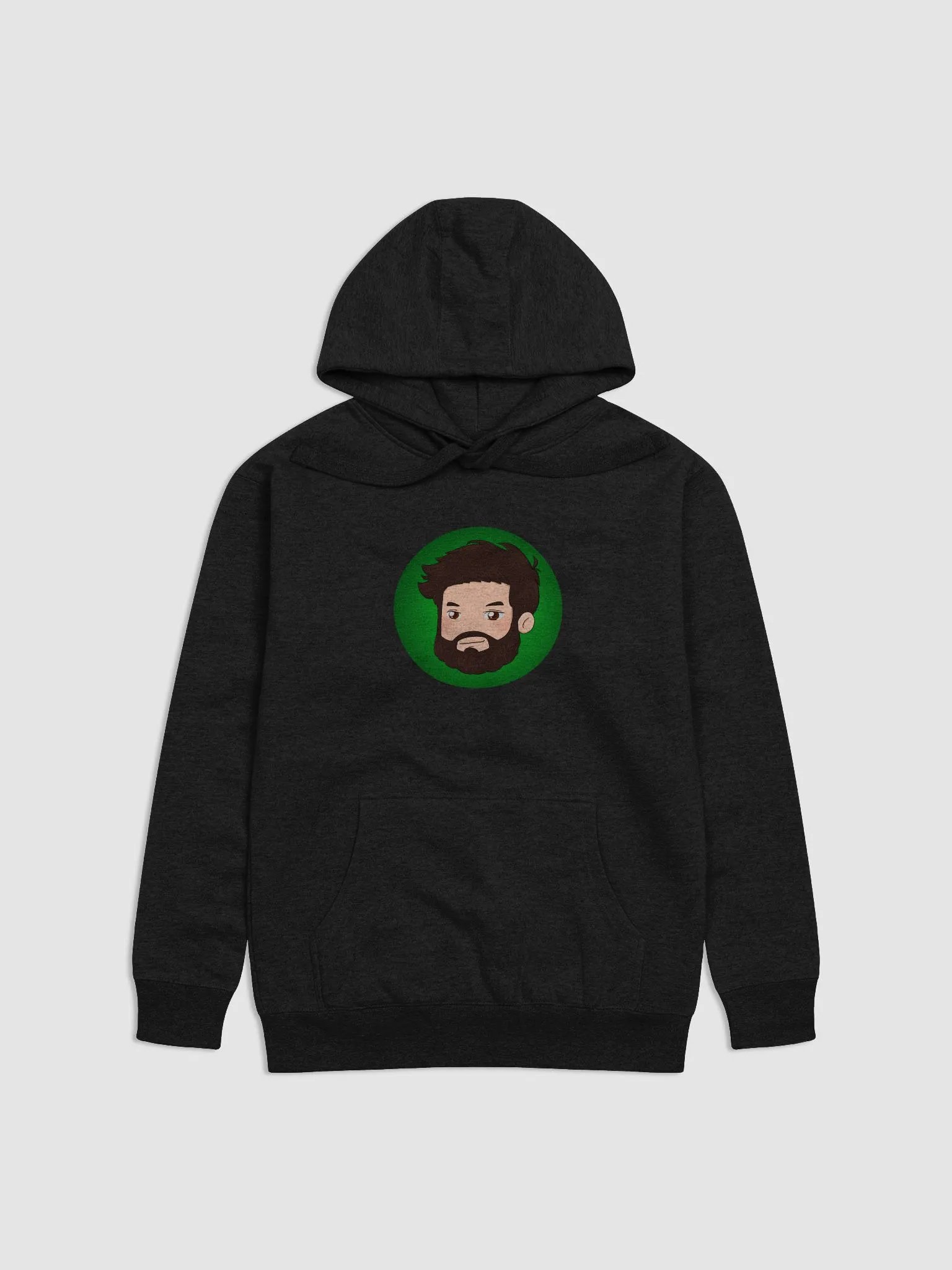 Trunks Green Hoodie product image (1)