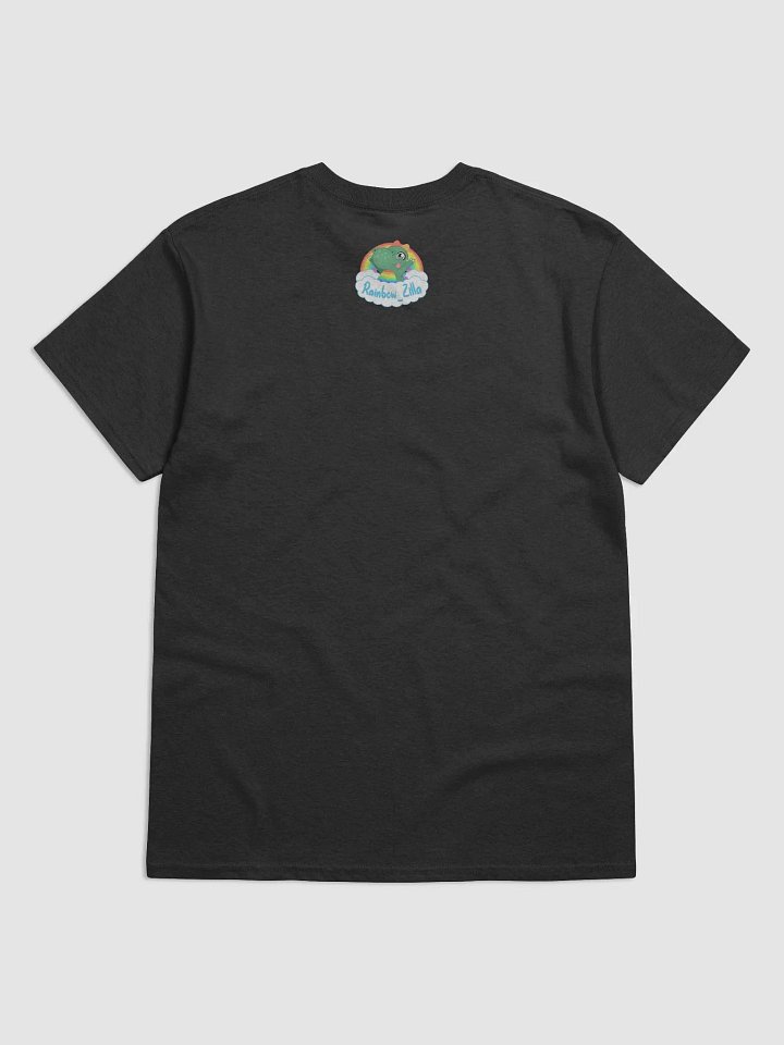 Goku Zilla Gildan Heavyweight Tee product image (2)