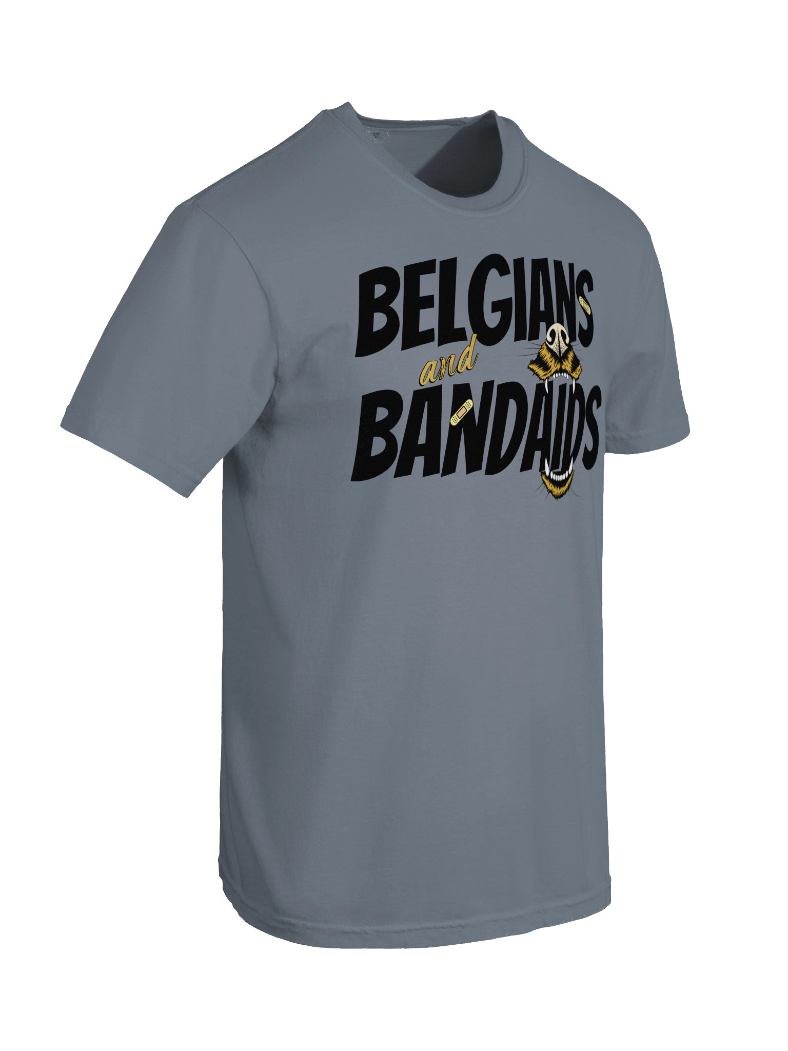 Belgians and Band-Aids product image (36)