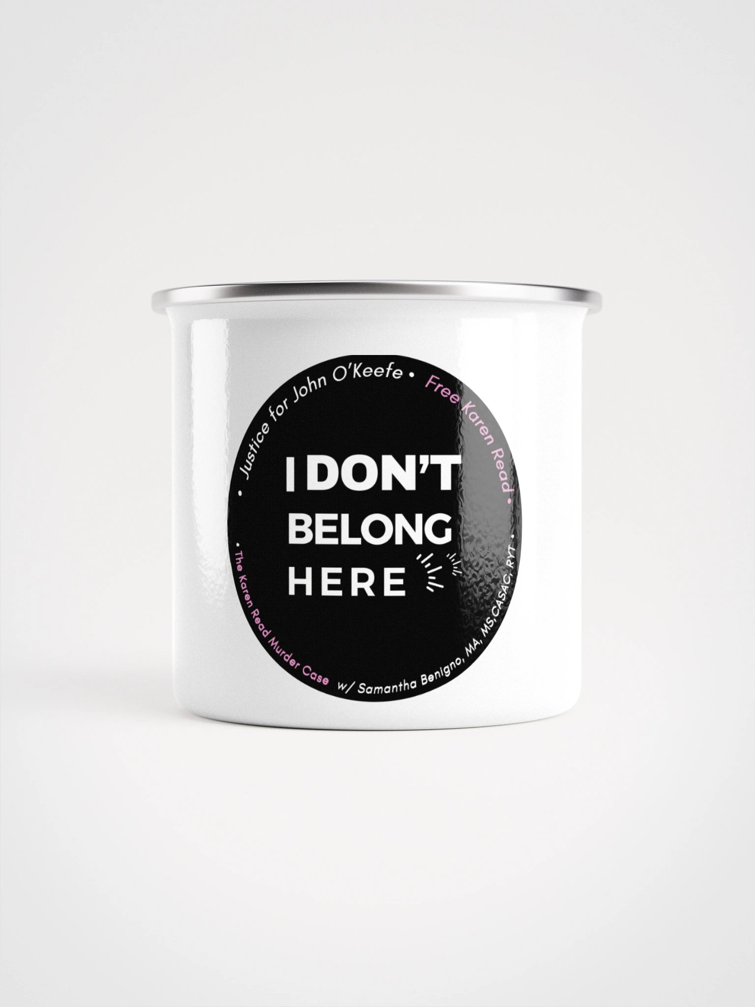 IDBH • Mug product image (2)