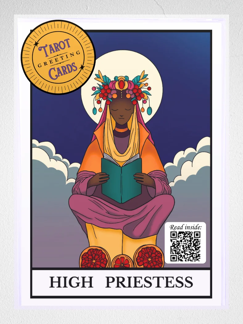 High Priestess product image (1)