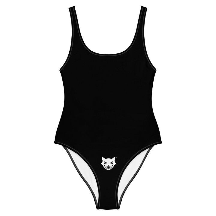 KITTY Logo One-Piece Swimsuit product image (1)
