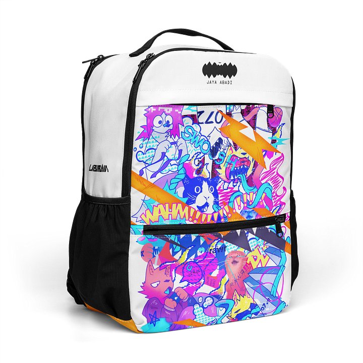 LABIRHIN | Utility Backpack product image (1)