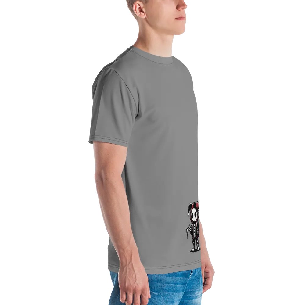 Swingin (Tshirt-Grey) product image (6)