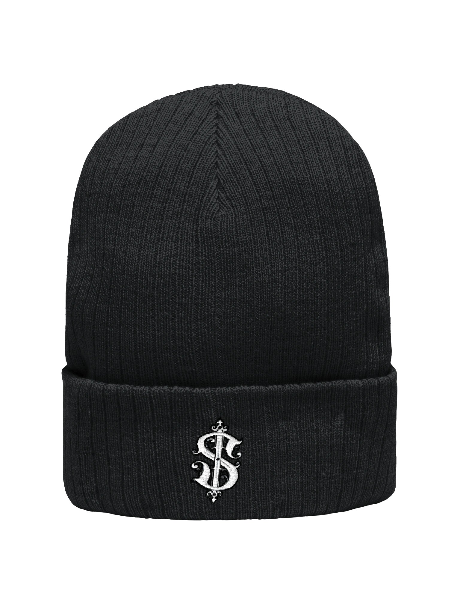 SI Knit Beanie product image (1)
