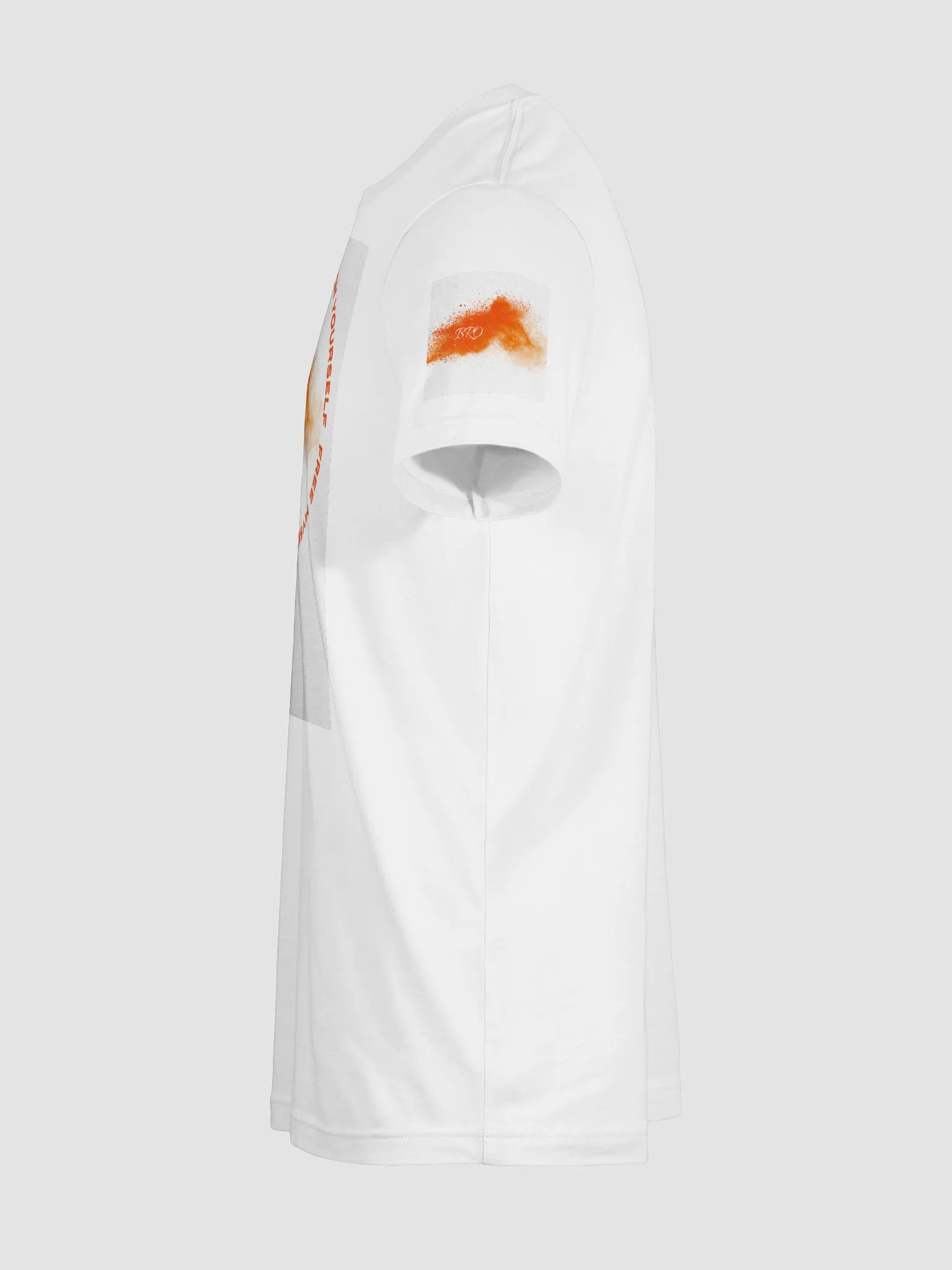 Free yourself t-shirt product image (9)