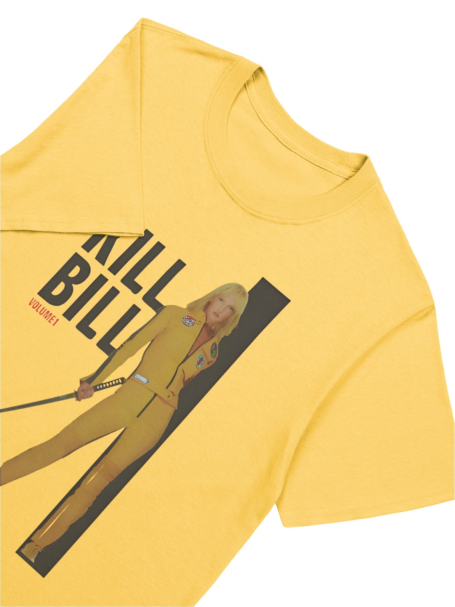 Uma Thurman Kill Bill Quentin T-Shirt product image (5)