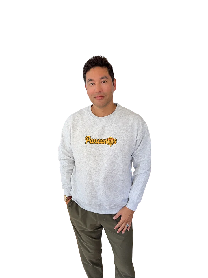 Pancanos Crew Neck Sweatshirt product image (1)