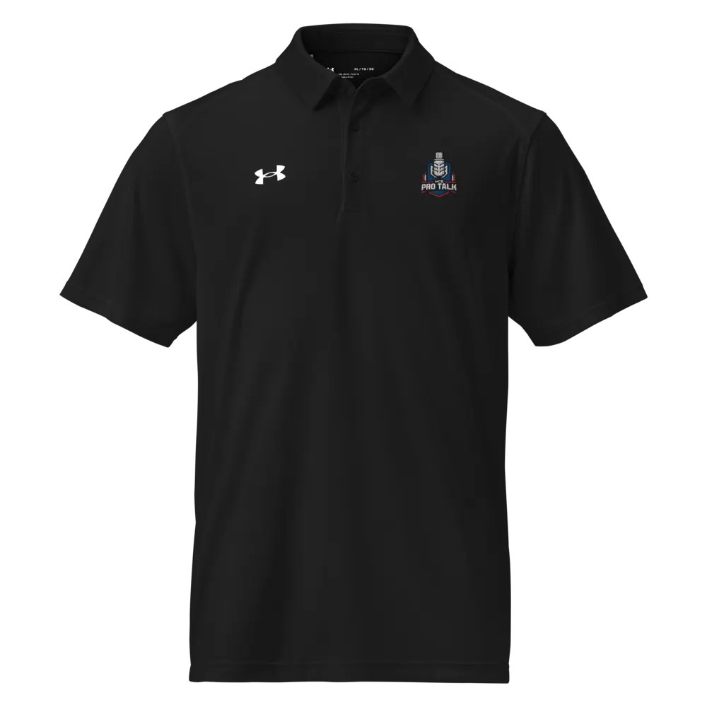 HPT Embroidered Under Armour® Polo product image (1)