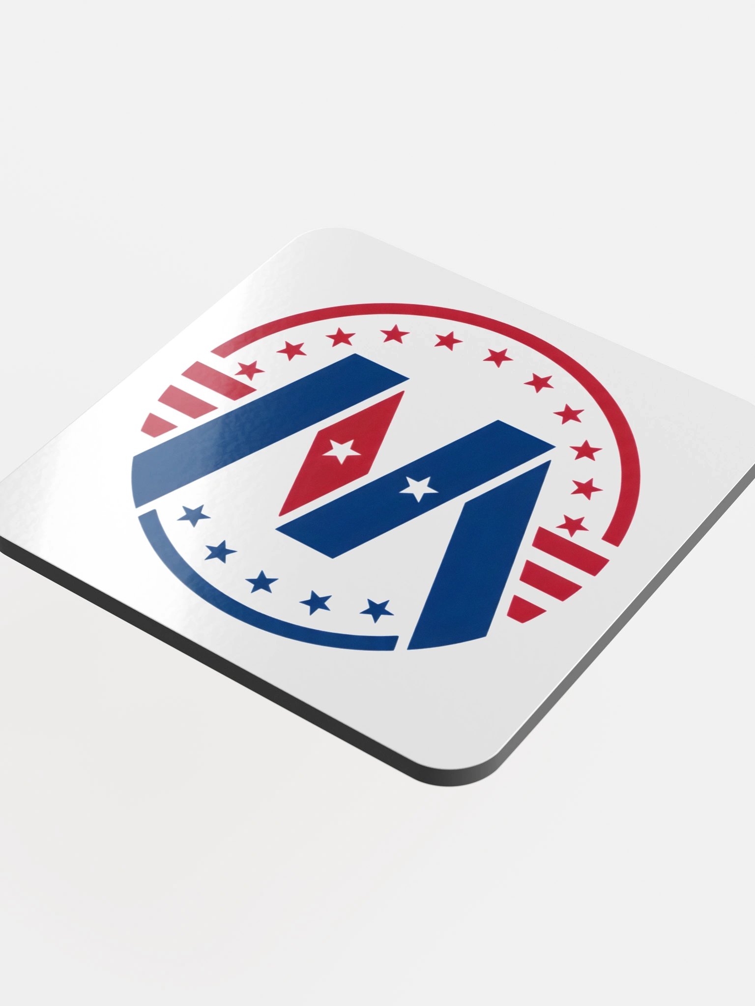 Martin Media Logo Coaster product image (4)