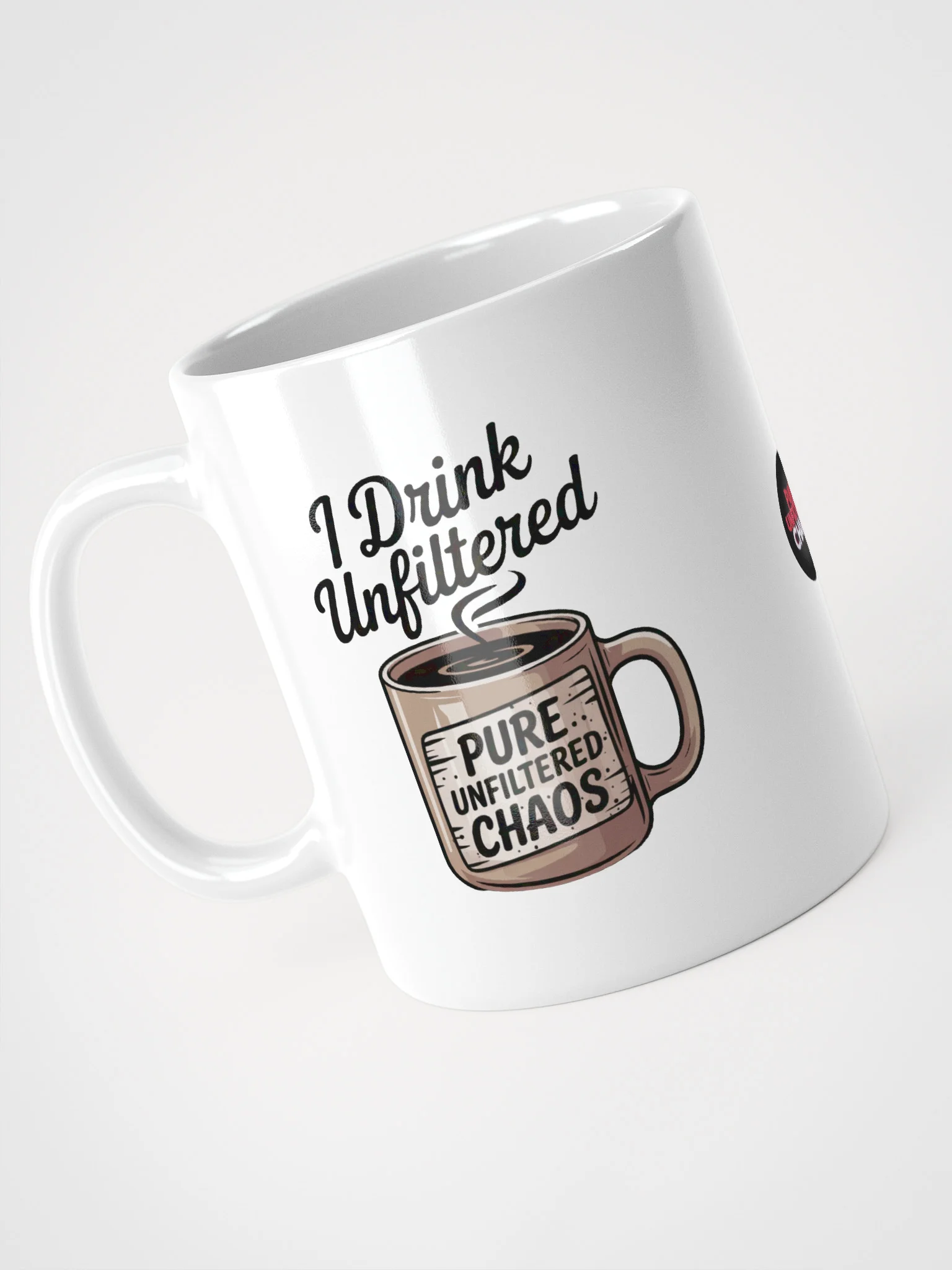 Unfiltered Coffee Mug - White product image (14)