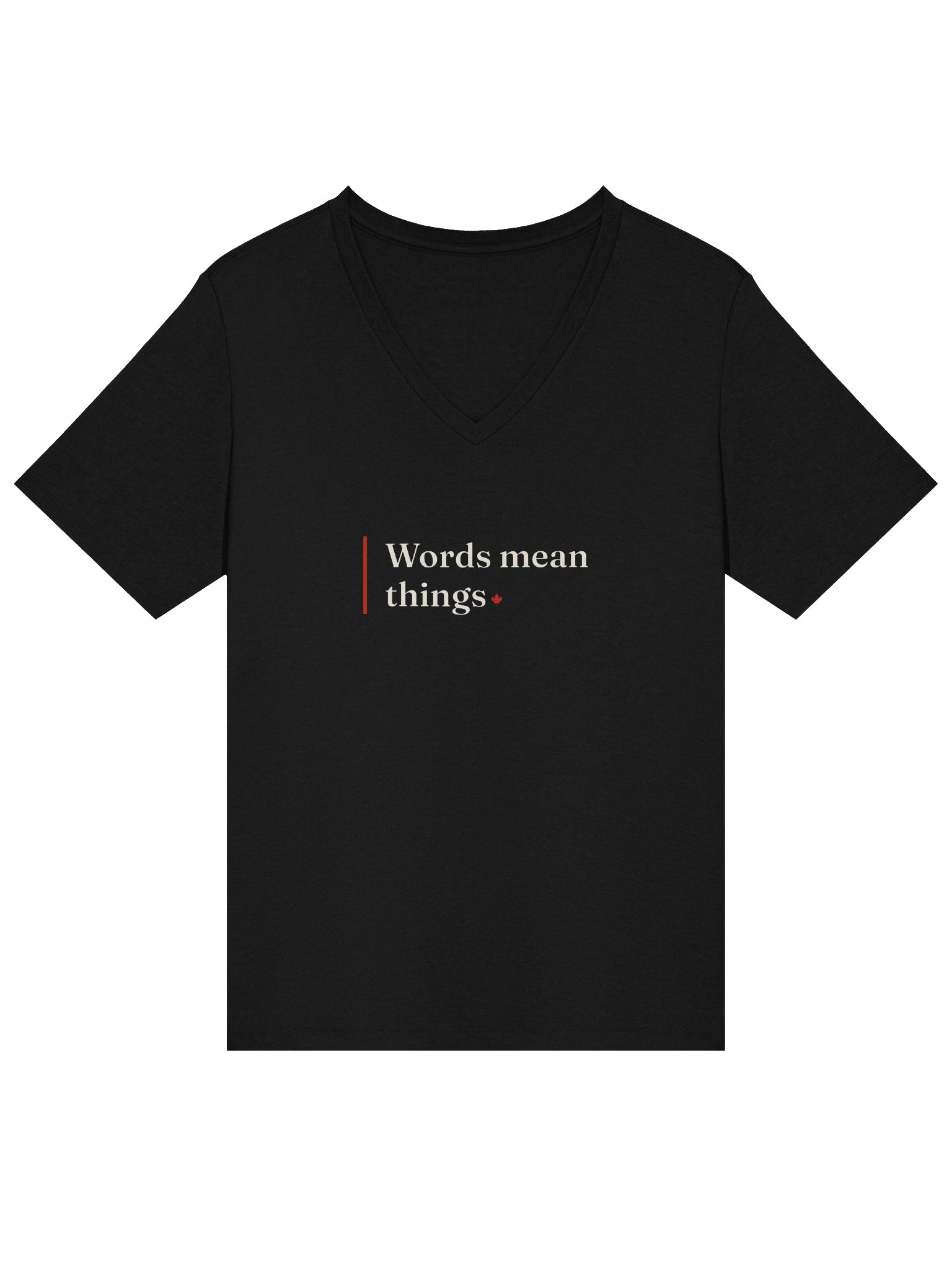 The V-Neck product image (1)