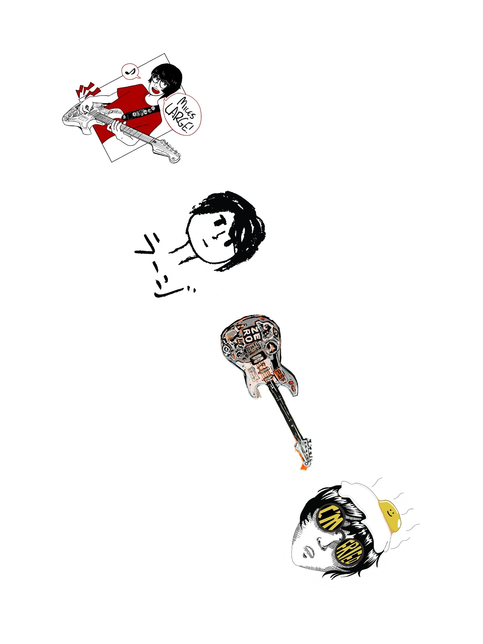 MLTV Sticker Pack product image (2)