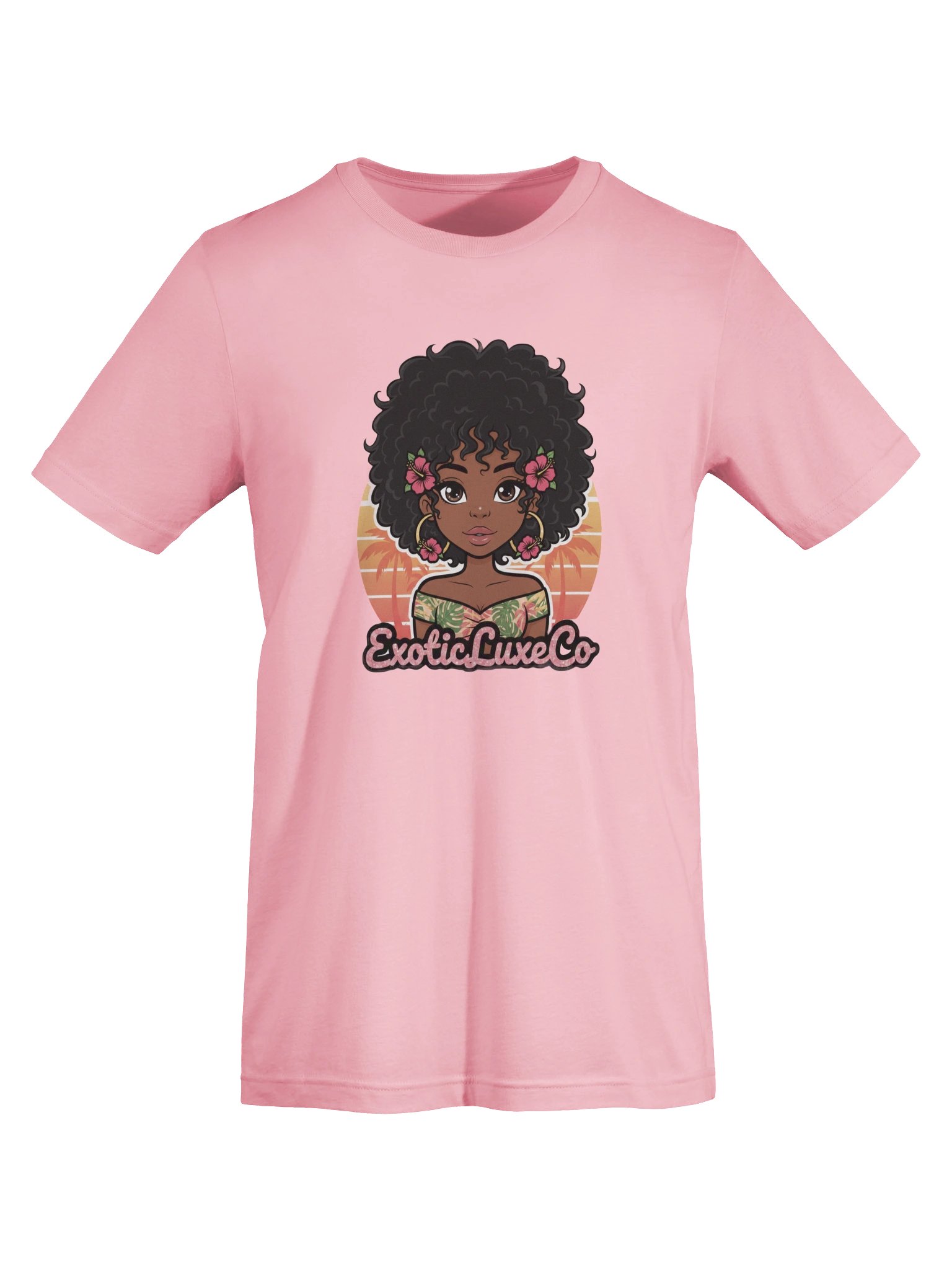 Exotic Luxe Gal Unisex Tee product image (58)