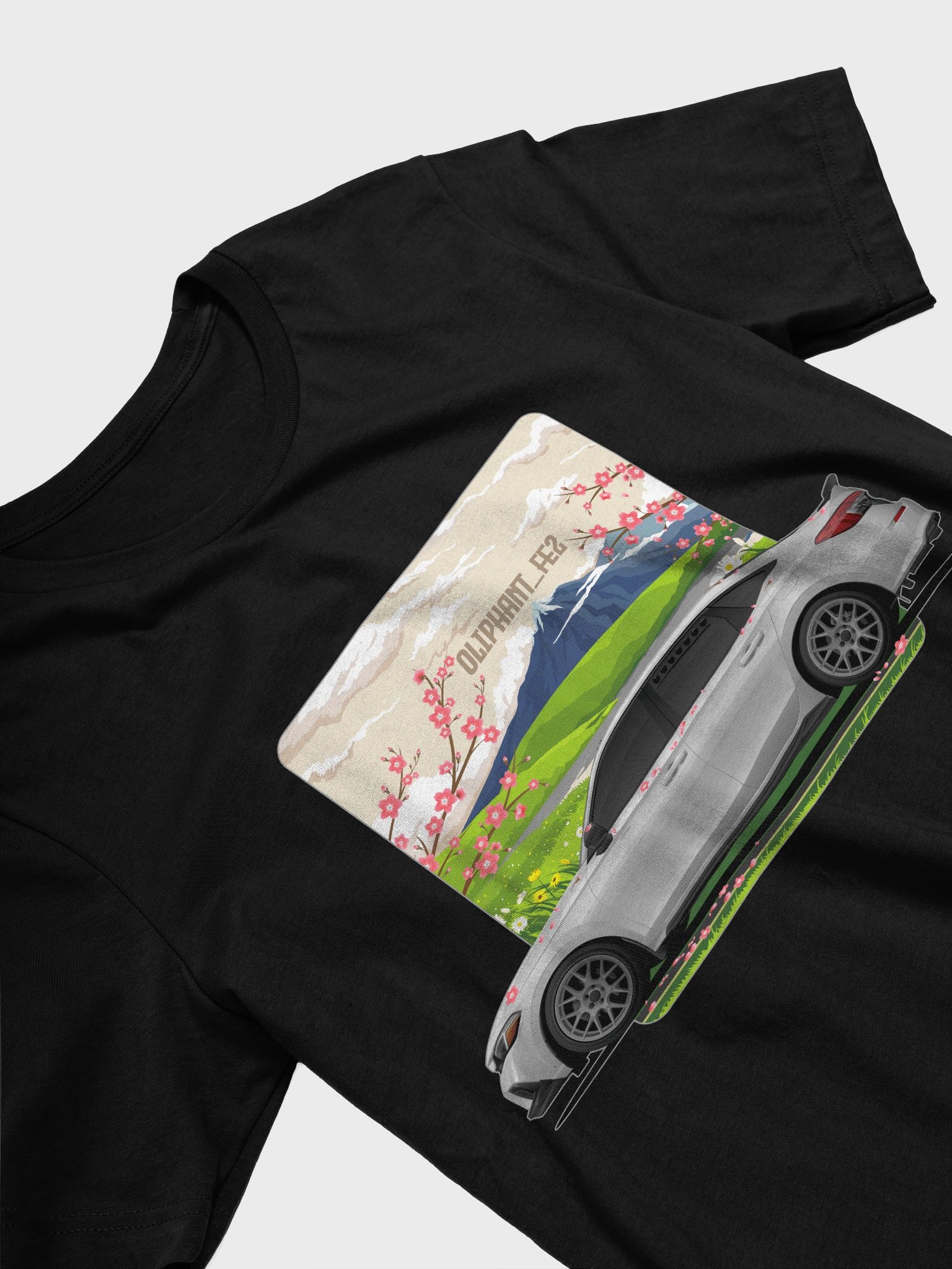 Ty Oliphant's T-shirt product image (12)