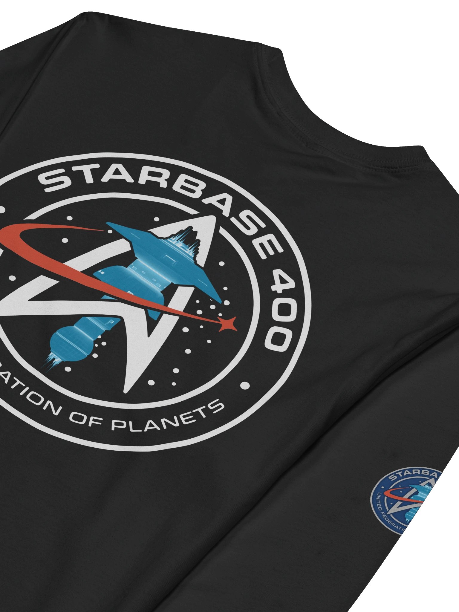 Logo Long Sleeve Tee product image (7)