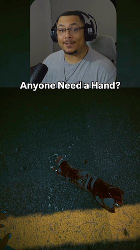Ya know, I should really be a comedian at this point…

Check out my Cyberpunk 2077 Playthrough on the YouTube Channel ( link ...