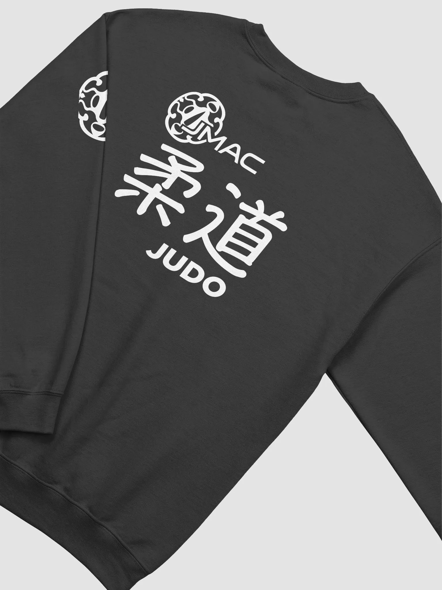 JMAC Crewneck Judo Sweatshirt product image (4)