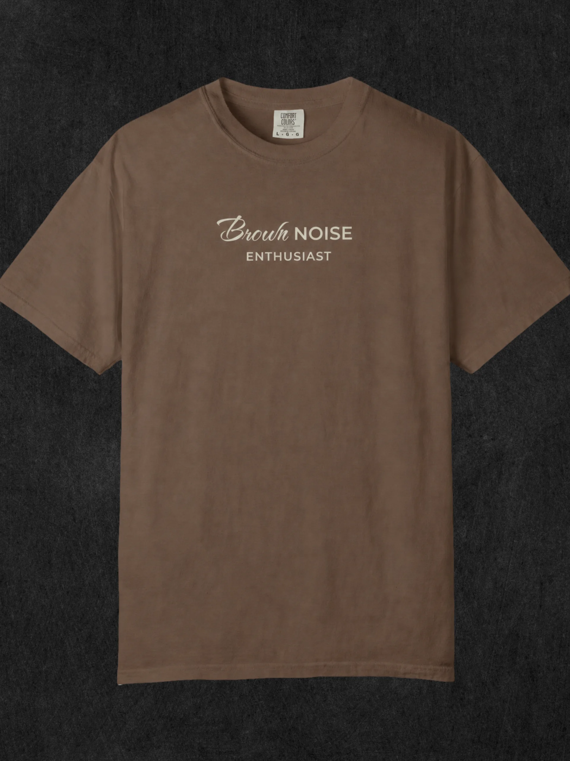 Distant Heavy Calm Tee product image (1)