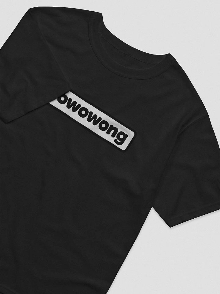 WoWoWong Champion Premium Box Logo - Shirt product image (2)