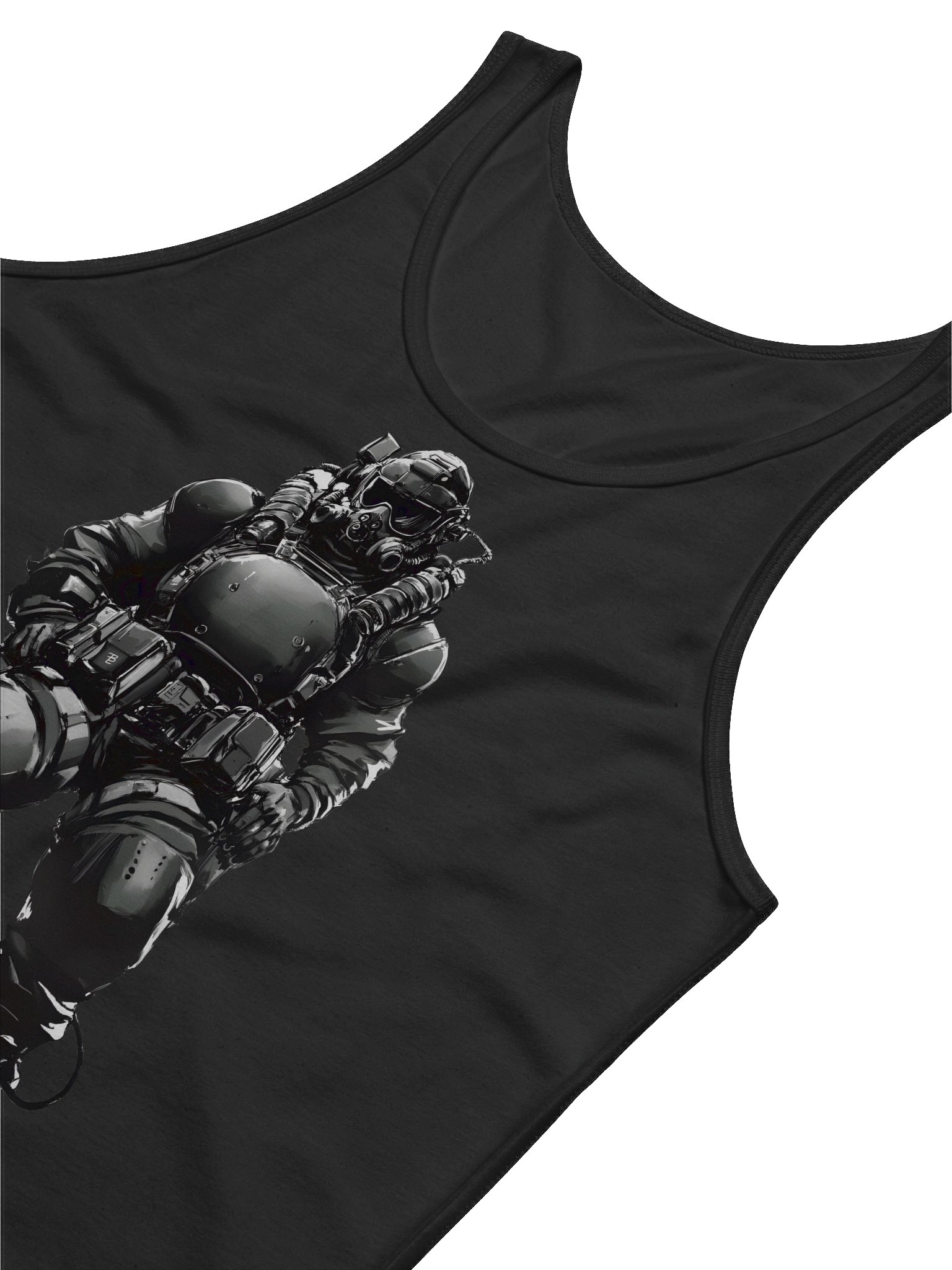 Juggernaut "Thunder Thighs" Tank-top product image (3)