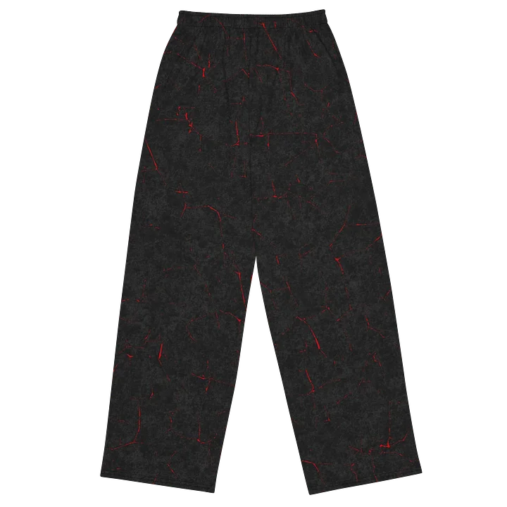Vaultline Wide-Leg Streetwear Pants product image (2)