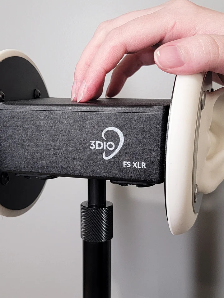 3Dio Mic Scratching (10 Minute MP3) product image (1)