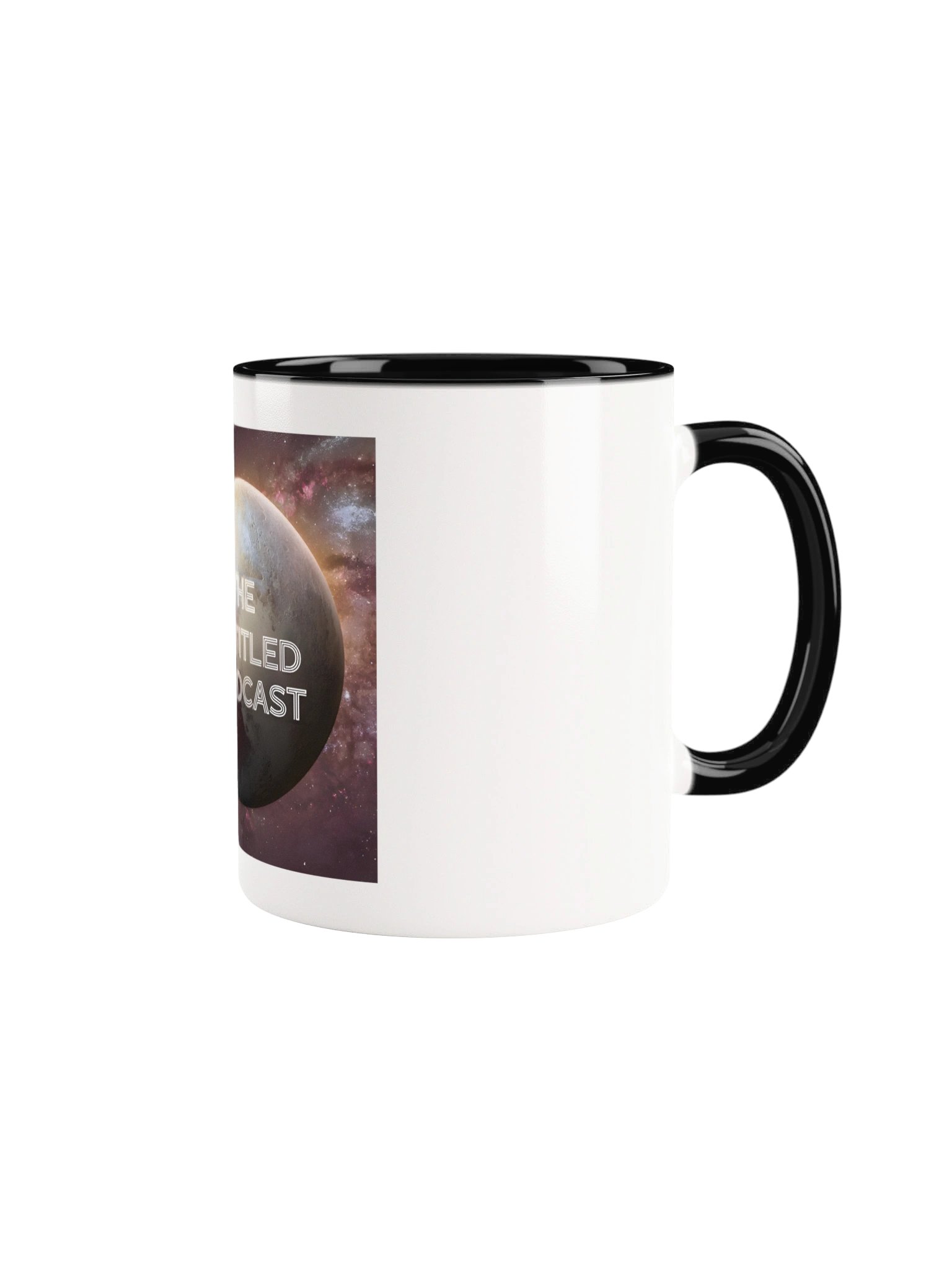 The Untitled Nerd Cast Multicoloured Mug - 2 Sizes product image (1)